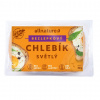 Allnature Bezlepkový chlebík světlý 350 g