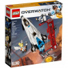 LEGO stavebnice LEGO Overwatch 75975 Watchpoint: Gibraltár (5702016368529)