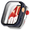 Puzdro Lune case modré pre Huawei Watch Fit 4 Pro