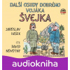 Další osudy dobrého vojáka Švejka - Jaroslav Hašek