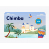 Airalo Colombia eSIM Balík: 2 GB, Platnosť: 15 dní