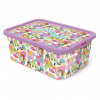 Stor Squishmallows box s vekom 13 L
