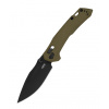 Zero Tolerance Duralock Olive G10 ZT0203