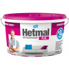 HET® HETMAL PLUS Barva interiérová, otěruvzdorná, bílá Hmotnost: 15+3 kg zdarma