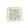 BIBS x LIBERTY krabička na cumlíky - ivory