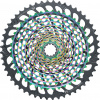 SRAM Kazeta XG-1299 Eagle 10-52z, 12 rychl., Rainbow