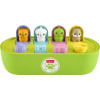 Mattel Fisher Price vyskakovací hračka pro jemnou motoriku JDL66