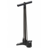 Lezyne Macro Floor Drive Digital Dv Black Gloss