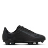 Nike Mercurial Vapor 16 Club Junior Firm Ground Football Boots Blk/Deep Jungle 5.5 US6Y