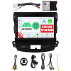 2DIN AUTORÁDIO ANDROID MITSUBISHI OUTLANDER 2 II 3/32 GB DSP CARPLAY