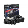 CaDA C63006W Športové auto RUF GT 35 cm čierne