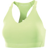 Salomon SHAKEout Bliss Sports Bra Womens Lime 10 (S)