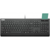 LENOVO klávesnice drátová Smartcard Keyboard II CZ/SK - USB, černá 4Y41B69388