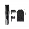 Philips BEARDTRIMMER Series 5000 BT5502/15 zastrihávač fúzov Striedavé napájanie / batéria 40 2 cm Čierna (BT5502/15)