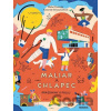 Maliar a chlapec - Michal Hvorecký, Simona Čechová, Simona Smatana (ilustrátor)