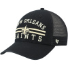 New Orleans Saints - Highpoint Trucker Clean Up NFL Šiltovka nastaviteľná