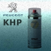 PEUGEOT KHP BLEU FORCLAZ metalická barva Sprej 400ml