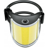 Predná blikačka Knog Lil' Cobber Front - black uni
