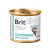 Brit VD Cat GF konz Struvite 200g