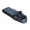 Prima Annapurna 230 Comfortable spací pytel extra široký šedá - 200 Levý zip