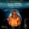 B. J. Harrison Reads 20,000 Leagues Under the Sea (EN) - Jules Verne (mp3 audiokniha)