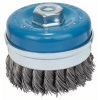 Bosch Okrúhla kefa spletaná 90, oceľ 90 mm, 0,5 mm, M14 1ks 1608614001
