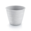 Prosperplast FURU Kvetináč 23,5cm, bielý DFO200