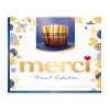 Merci 4 druhy špecialít na mliečnu čokoládu