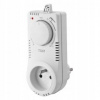 ELEKTROBOCK TS01 zásuvkový termostat Kúrenie (ELEKTROBOCK TS01 zásuvkový termostat Kúrenie)