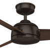 Hunter Trimaran stropný ventilátor bronzová/hnedá - 50943