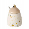 Cukornica Boltze Honey keramika 445 ml