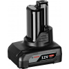 Bosch GBA 12V 6.0Ah 1.600.A00.X7H