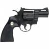 Revolver Python 357 Magnum - 2 palce + Přívěsek na klíče DENIX