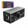 Obojsmerný Hi-Fi prepínač Aux 3,5 mm SPH-AA03