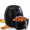 BEZTUKOVÁ FRITÉZA 9.5 L SILNÁ FRITÉZA 2000 W VEĽKÁ AIR FRYER