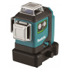 Makita SK700GD aku čiarový laser, zelený, Li-ion CXT 10,8/12V, bez aku Z