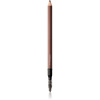 MAC Cosmetics Veluxe Brow Liner ceruzka na obočie s kefkou odtieň Deep Dark Brunette 1.19 g