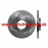 Peugeot 206 98-zadné kotúče Sada L+P / STARLINE /