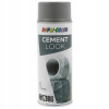 DEKORATÍVNY LAK IMITUJÚCI CEMENT tmavo sivý SPRAY