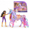 AKADÉMIA JEDNOROŽCOV SÚPRAVA BÁBIKA SOPHIA A FIGÚRKA JEDNOROŽCA WILDSTAR + PRÍSLUŠENSTVO