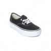 Vans Authentic Platform Black Dámske Topánky Veľkosť 5