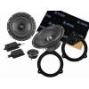 Helix F 62C reproduktory pre Audi A4 B6/B7
