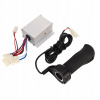 Ovládač kefového motora 12V 250W s