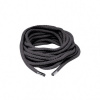 Čierne bondage lano (10 m)