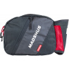 Bežkárska ľadvinka Madshus Waist Belt Bag - black uni