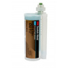 DP801 3M Scotch-Weld 2K akrylové lepidlo na plasty LSE, modré, 490 ml