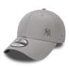 Šiltovka NEW ERA sivá NEW ERA CAP 940 Flawless Logo NEYYAN 11198849 GREY