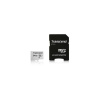 Transcend 64GB microSDXC 300S UHS-I U1 (Class 10) paměťová karta (s adaptérem) TS64GUSD300S-A