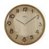 PRIM E07P.4139.5053 - Nástěnné hodiny Natural Veneer