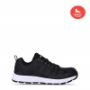 Topánky Dunlop Black 1004063 10.5 (45.5)